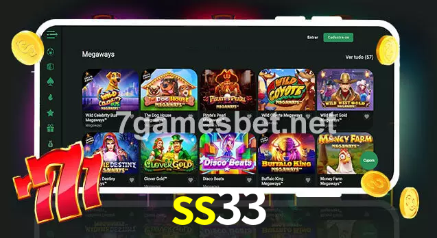 ss33 aplicativo