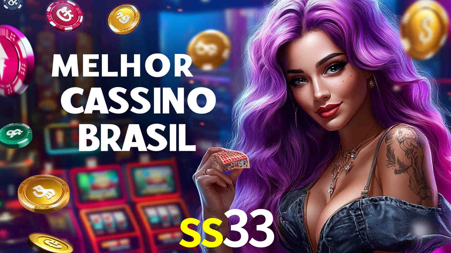 A Experiência Imersiva dos Cassinos Ao Vivo no ss33