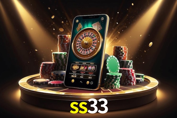 Jogos de Slot ss33