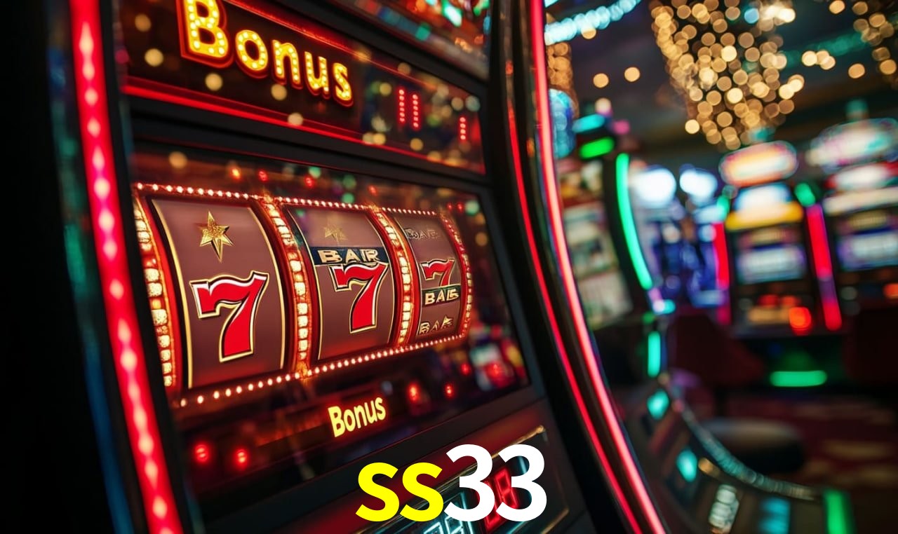 Bônus Generosos e Exclusivos no ss33 para Você!