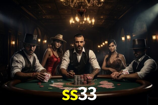 Desvendando o Mundo dos Jogos Virtuais na ss33