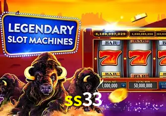 Descubra o Mundo do Cassino Online com ss33