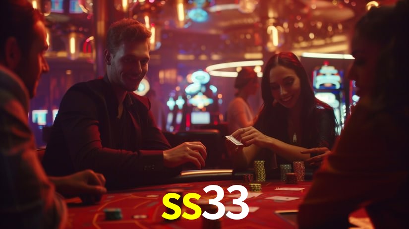 Descubra a Magia dos Jogos de Arcade no ss33